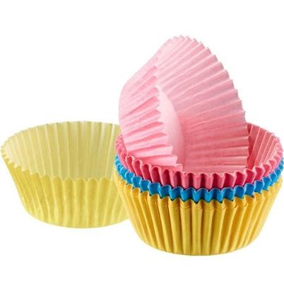 Westmark 60 Mini Baking Cases Multicolour