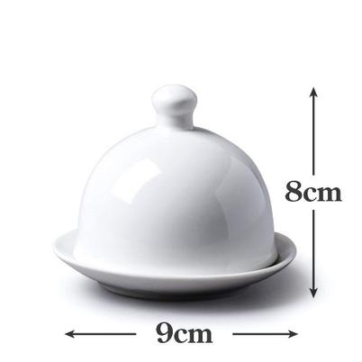 W M Bartleet & Sons Mini Butter Pat 9cm