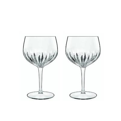 Luigi Bormioli Mixology Spanish Gin & Tonic Glass Set of 2