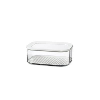 Mepal Storage Box Modula Cheese Box 2000ml White