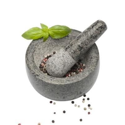 Westmark Granite Mortar & Pestle 13cm