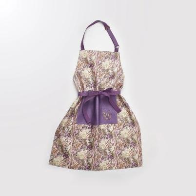 Ulster Weavers Mourne Heather Recycled Cotton Apron