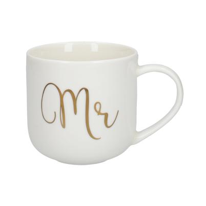 Creative Tops Ava & I Mr Curved Can Mug