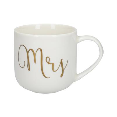 Creative Tops Ava & I Mrs Curved Can Mug