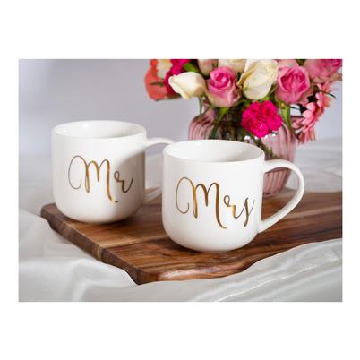 Creative Tops Ava & I Mrs Curved Can Mug