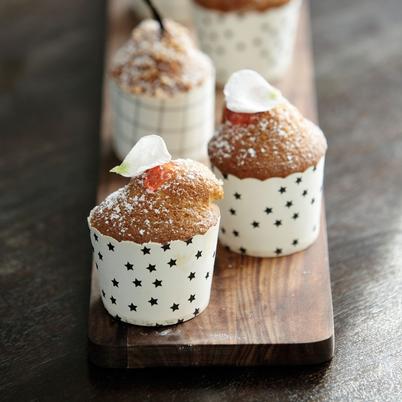 Nicolas Vahe Muffin & Cupcake Cases 2 Designs