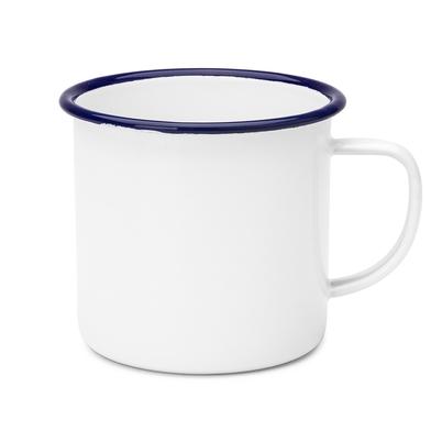Falcon Enamel Standard Mug Classic White