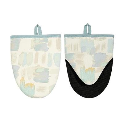 Ulster Weavers Murlough Micro Oven Mitts Murlough