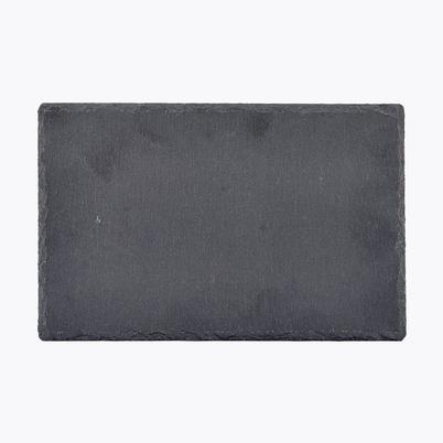 Nicolas Vahe Slate Plate 28x18cm