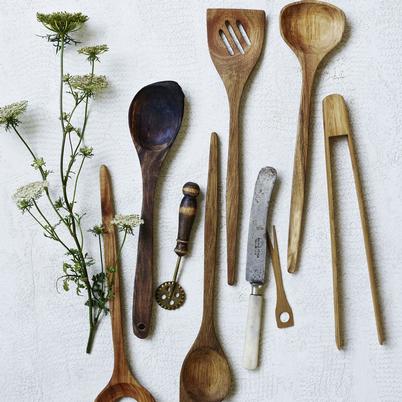Nicolas Vahe Acacia Spoon