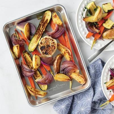 Nordic Ware Naturals Baker's Quarter Sheet