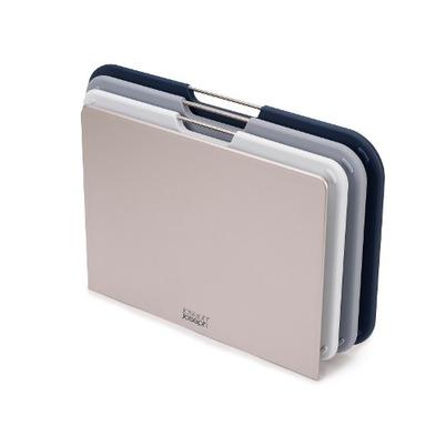 Joseph Joseph Nest Boards 3pc Chopping Board Set Regular Grey