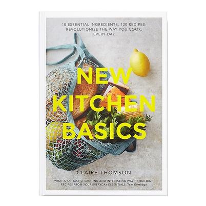 New Kitchen Basics by Claire Thomson