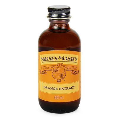 Nielsen Massey Orange Extract 60ml