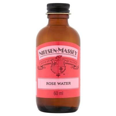 Nielsen Massey Rose Water 60ml