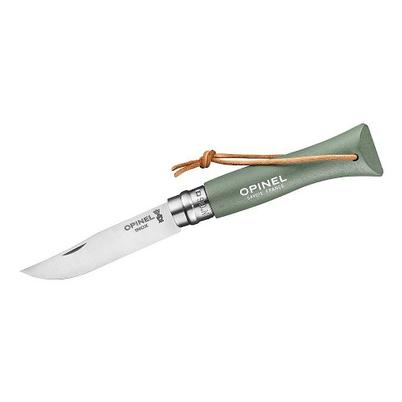 Opinel N06 Trekking Pocket Knife Sage
