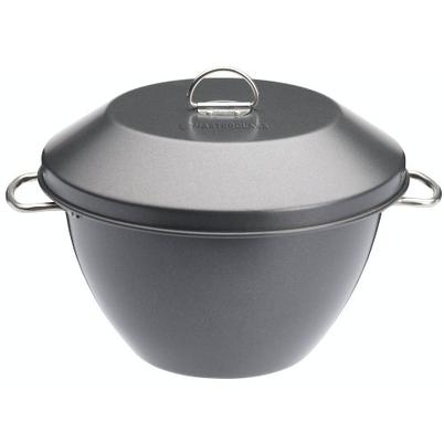 MasterClass Non-Stick 2L Pudding Steamer