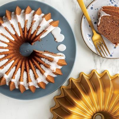 Nordic Ware Brilliance Bundt Pan 5 Cup