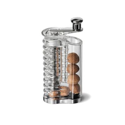 Cole & Mason Wallis Acrylic Nutmeg Mill