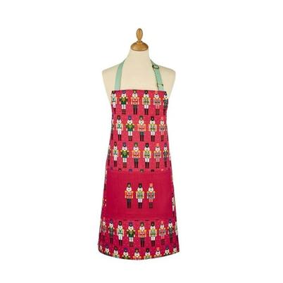 Ulster Weavers Nutcracker Parade Recycled Cotton Apron
