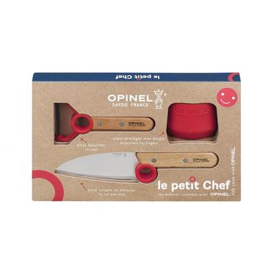 Opinel Le Petit Chef Complete Set