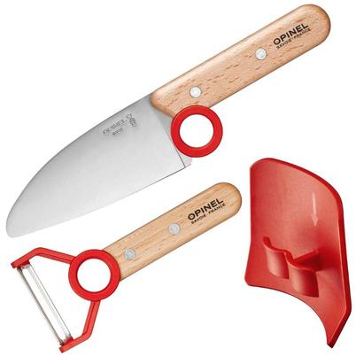 Opinel Le Petit Chef Complete Set