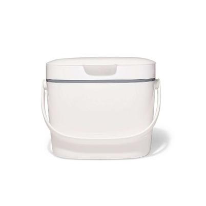 OXO Good Grips Easy Clean Compost Bin White