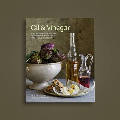 Oil & Vinegar by Ursula Ferrigno