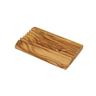 Olive Wood Soap Dish