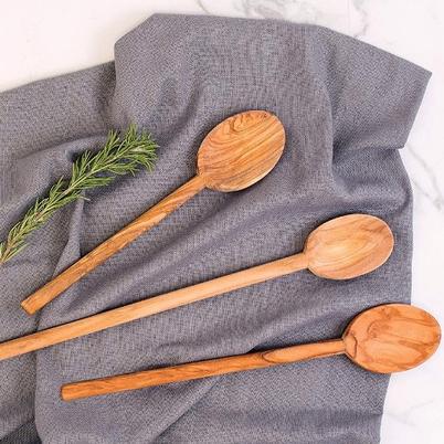 Olive Wood Spoon 23cm