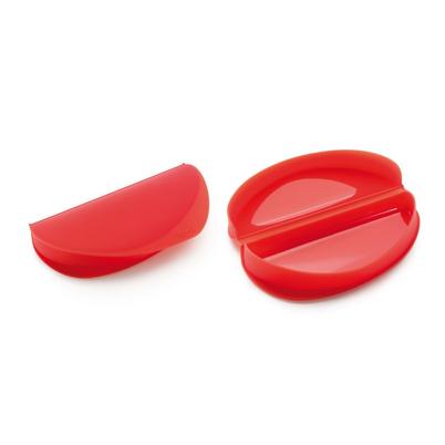 Lekue Microwave Omelette Maker Red