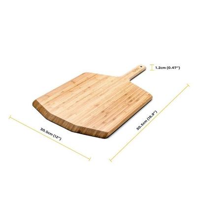 Ooni 12 Inch Bamboo Pizza Peel & Serving Board