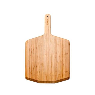 Ooni 12 Inch Bamboo Pizza Peel & Serving Board