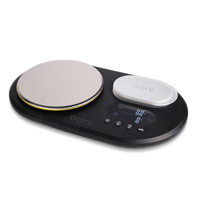 Ooni Dual Platform Digital Scales
