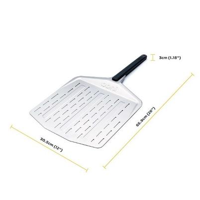 Ooni 12 Inch Perforated Pizza Peel