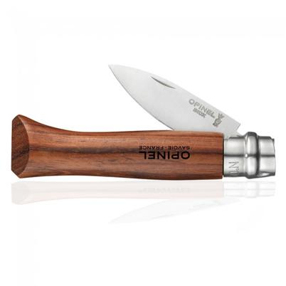 Opinel N09 Folding Oyster Knife