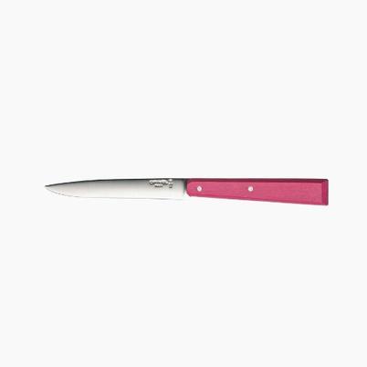 Khun Rikon Paring Knife Fuchsia Pink Rainbow Blade