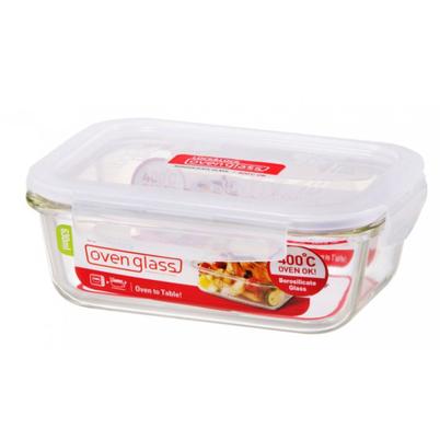 Lock & Lock Oven Glass Rectangular