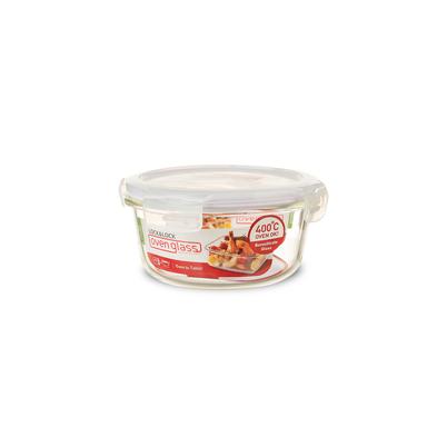 Lock & Lock Oven Glass Round