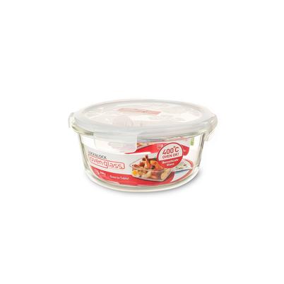 Lock & Lock Oven Glass Round