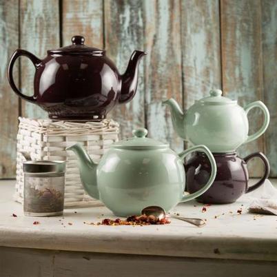 Price & Kensington Mint Teapot