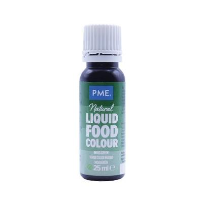 PME 100% Natural Food Colour Moss Green