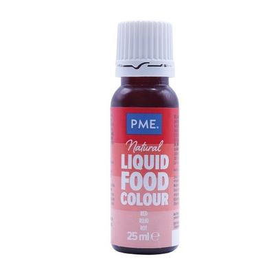 PME 100% <b>Natural</b> <b>Food</b> <b>Colour</b> Red