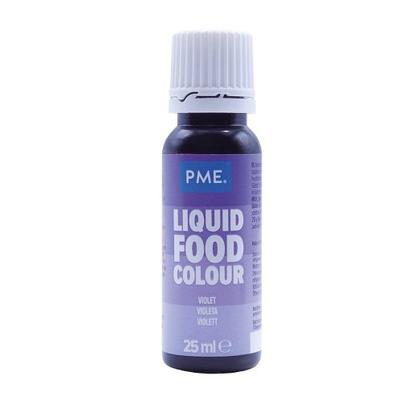 PME 100% <b>Natural</b> <b>Food</b> <b>Colour</b> Violet