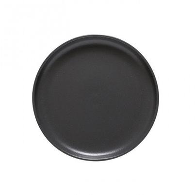 Casafina Pacifica Seed Grey Dinner Plate 27cm