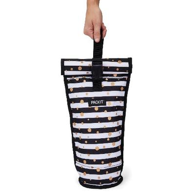 PackIt Freezable Wine Bag Celebration Dot