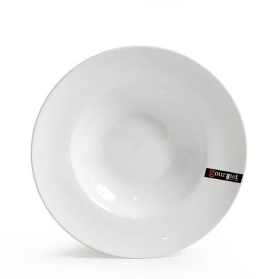 Sole Round Pasta Plate 27cm