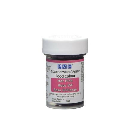 PME Paste Colour Hot Pink