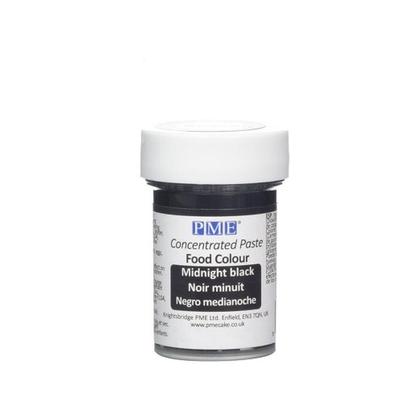 PME Paste Colour Midnight Black