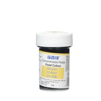 PME Paste Colour Old Gold